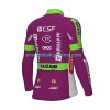 Maillot Cyclisme Manches Longues 2022 Bardiani-CSF N001